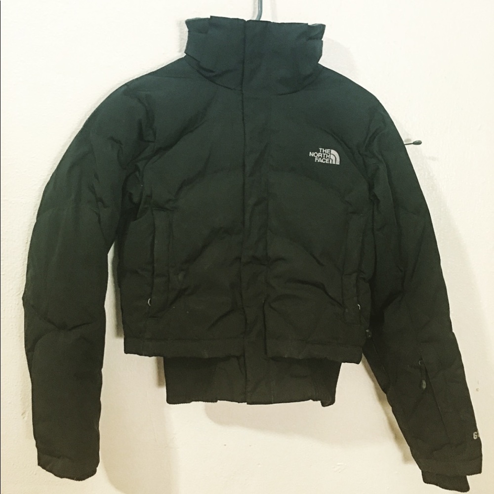 North face Prodigy Black Ski Jacket